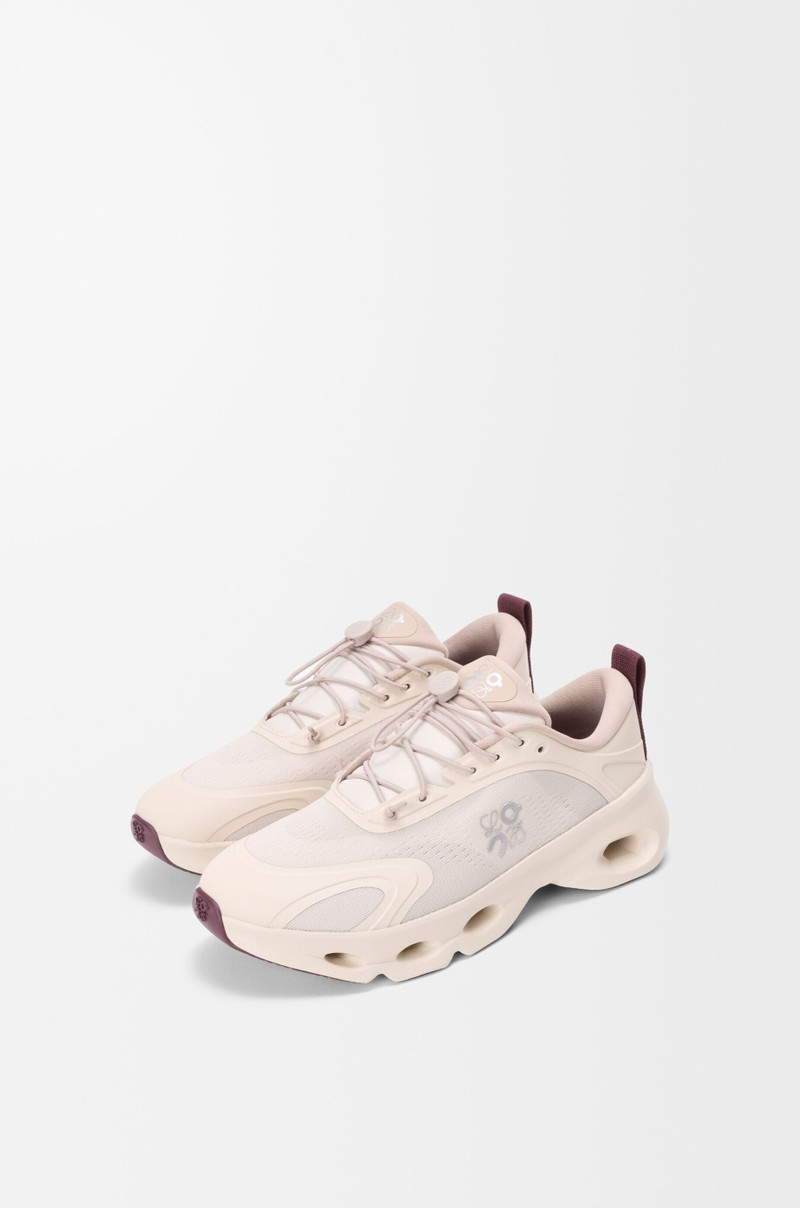 Loewe Cloudsolo sneaker outlook