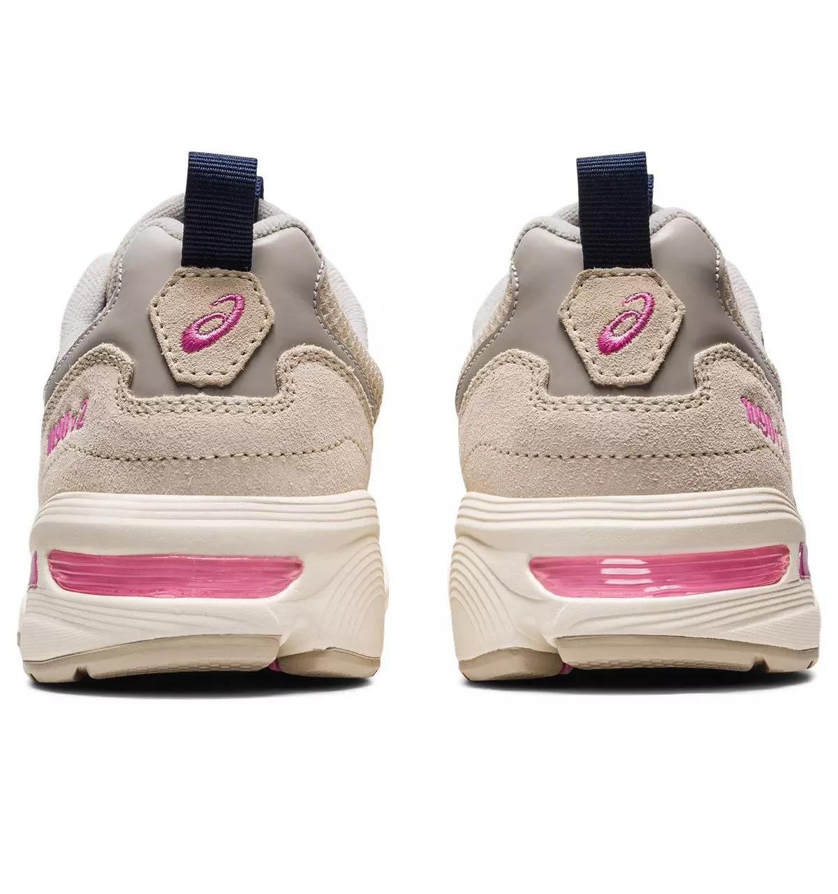 ASICS GEL-1090 V2 "Oatmeal/Pink" Women's Shoe - 3