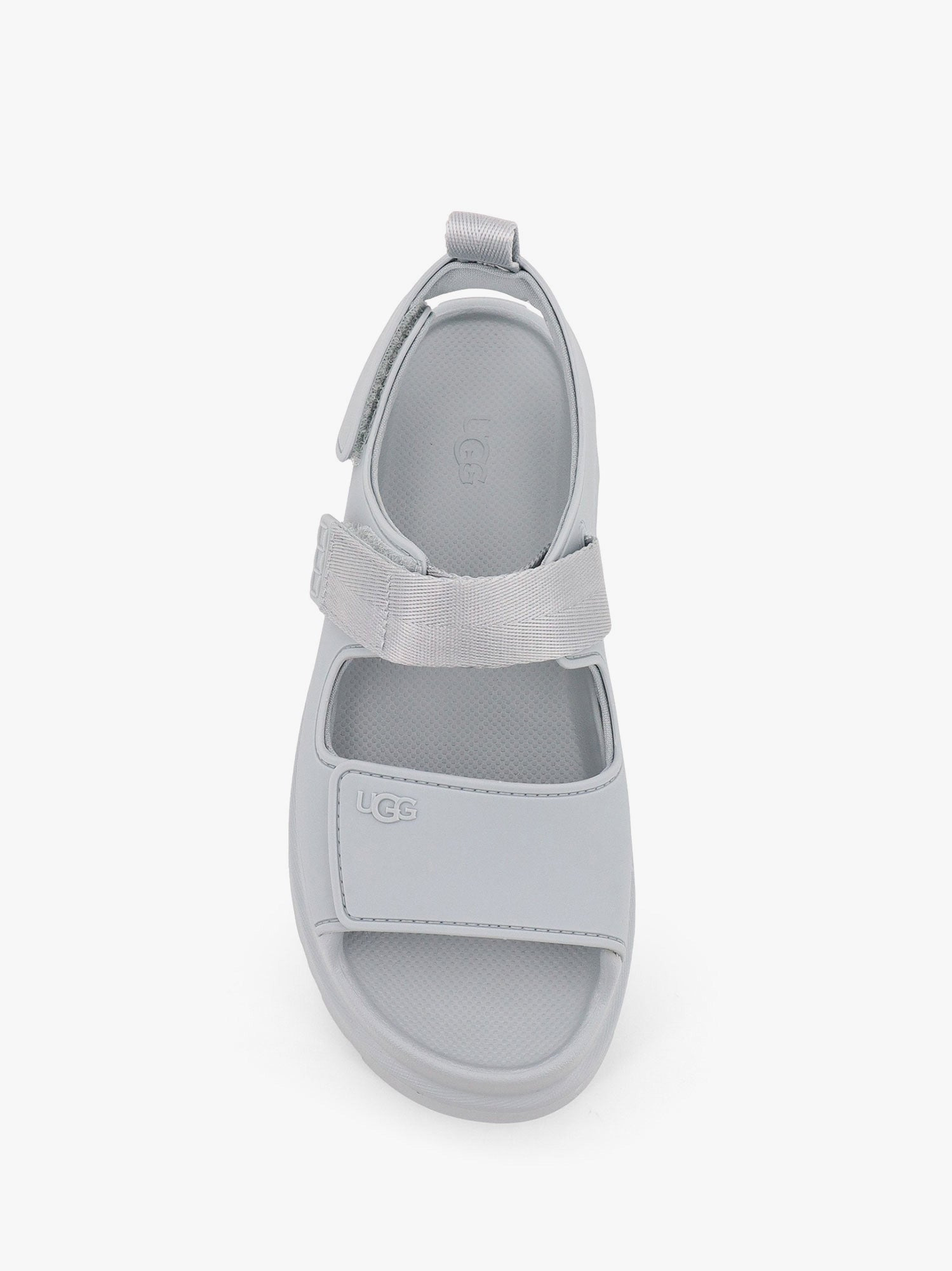 UGG - Ugg Rubber Sandals With Ugg Embossed Detail - 5