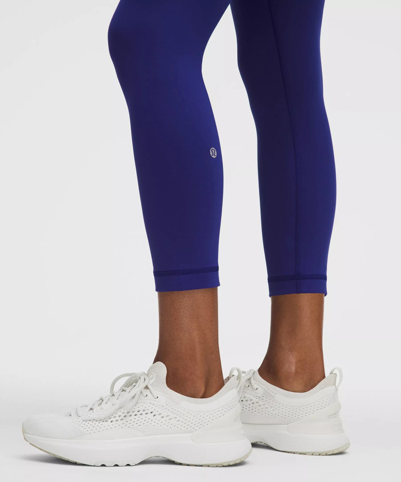 Wunder Train High-Rise Crop 23" 6