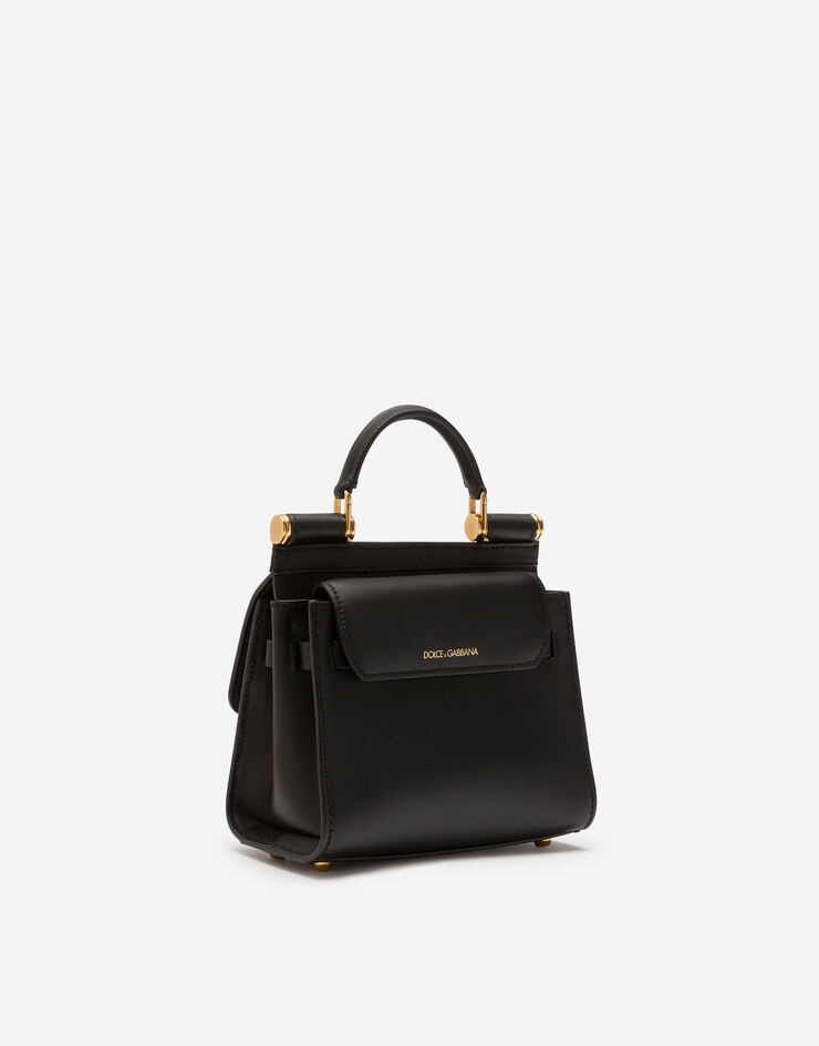 Sicily 58 mini bag in calfskin - 4