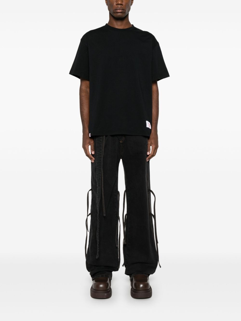 Label T-shirt - 2