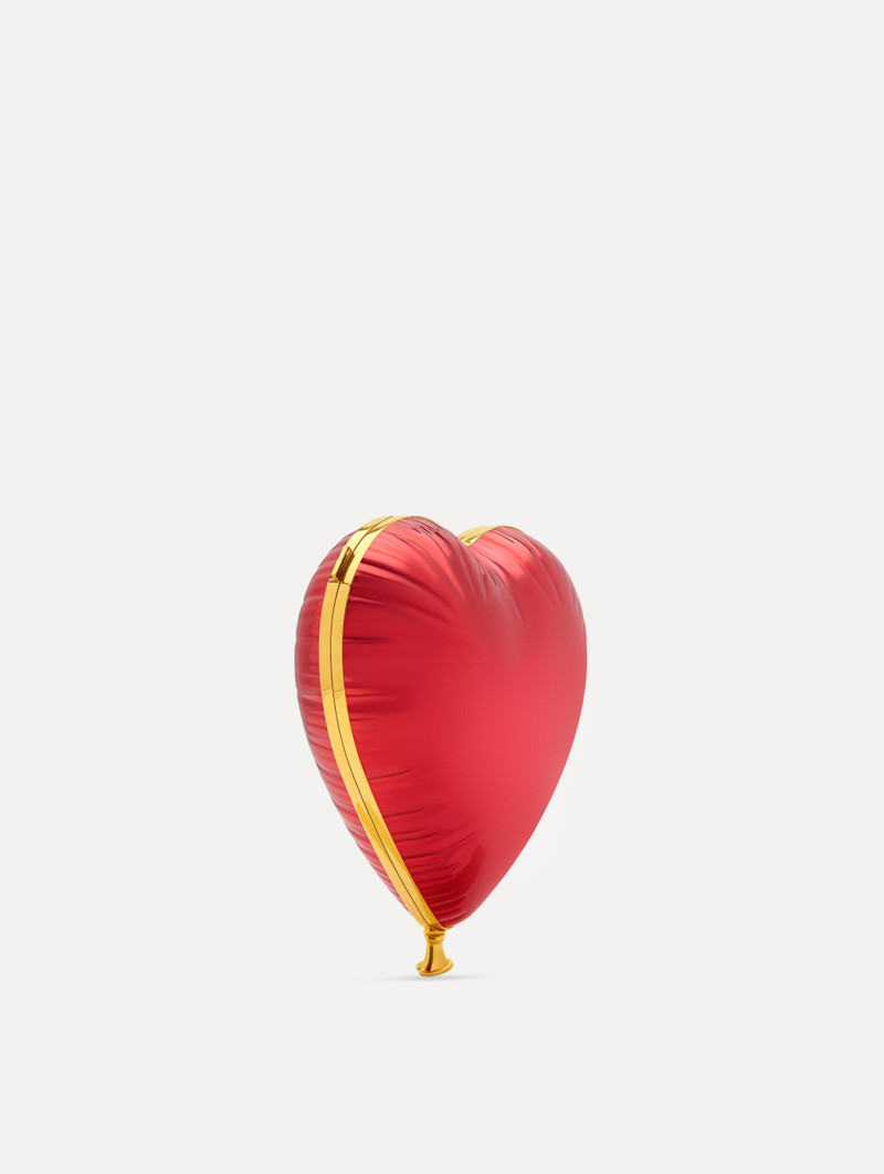 Oscar de la Renta HEART BALLOON BAG outlook