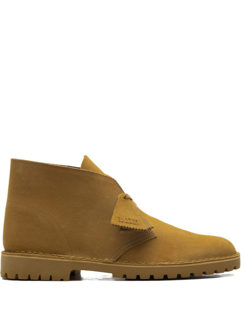 Desert Rock lace-up boots 1