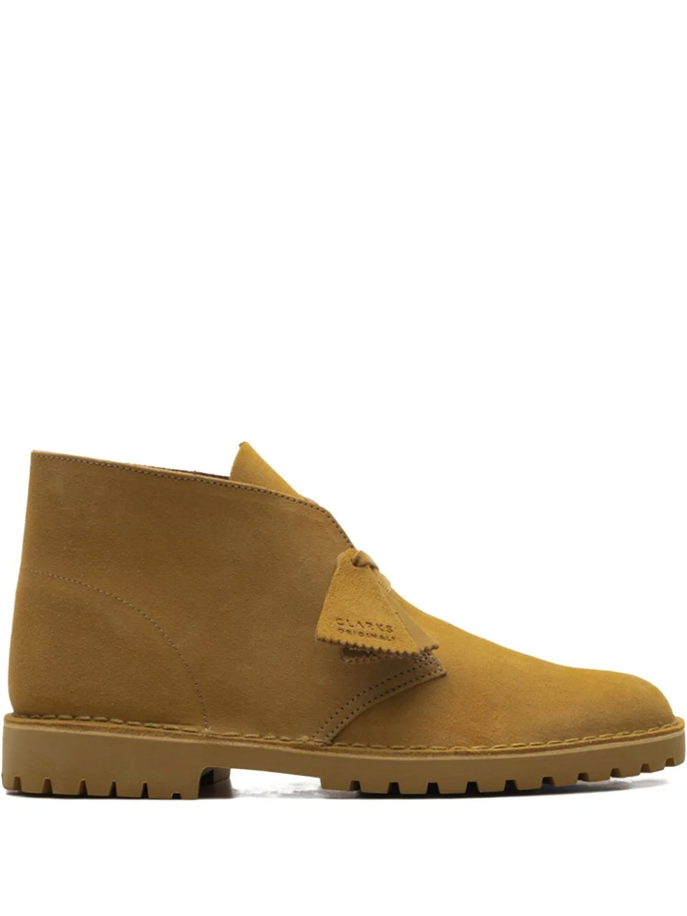 Desert Rock lace-up boots - 1