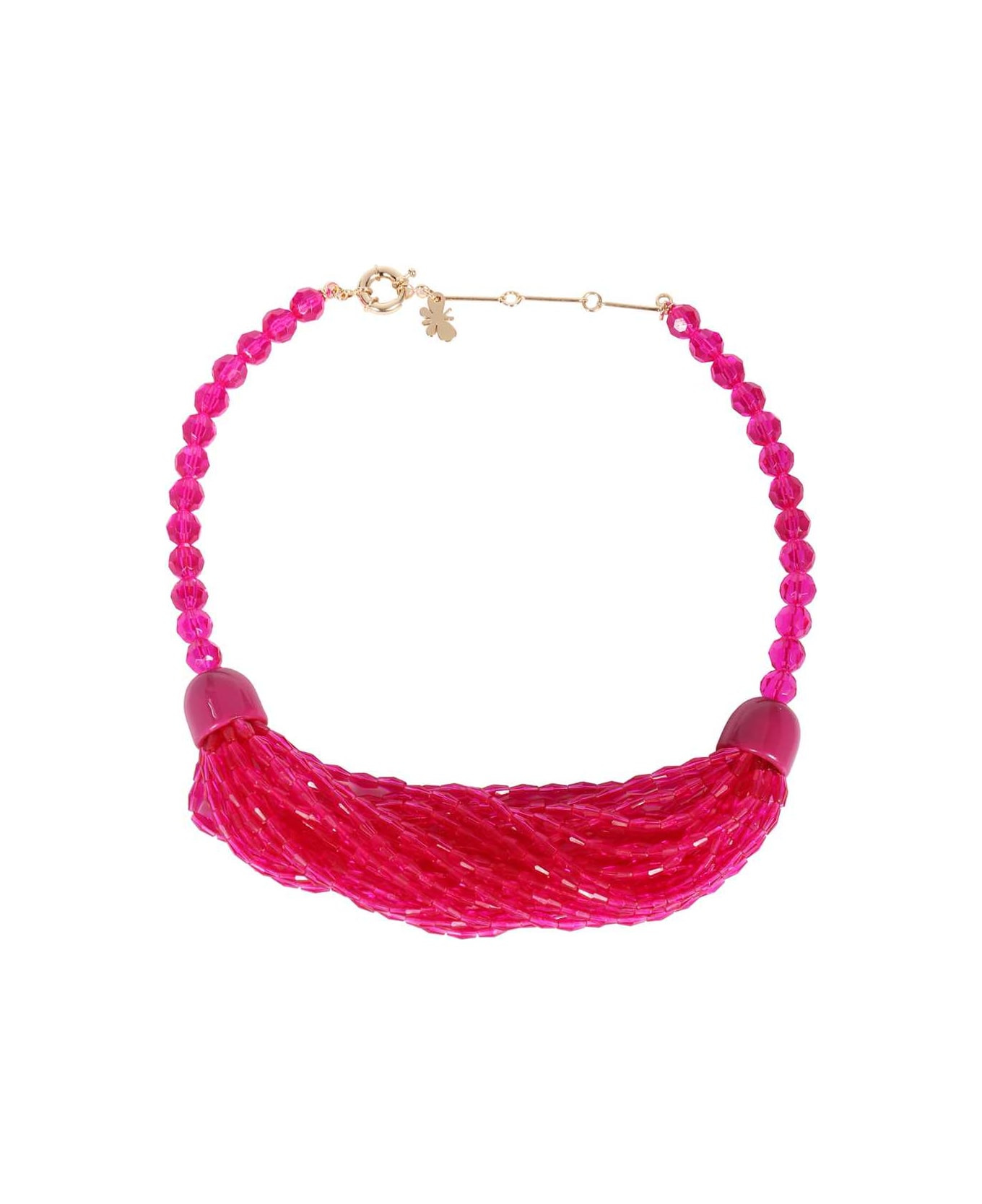 Beaded Necklace - 1