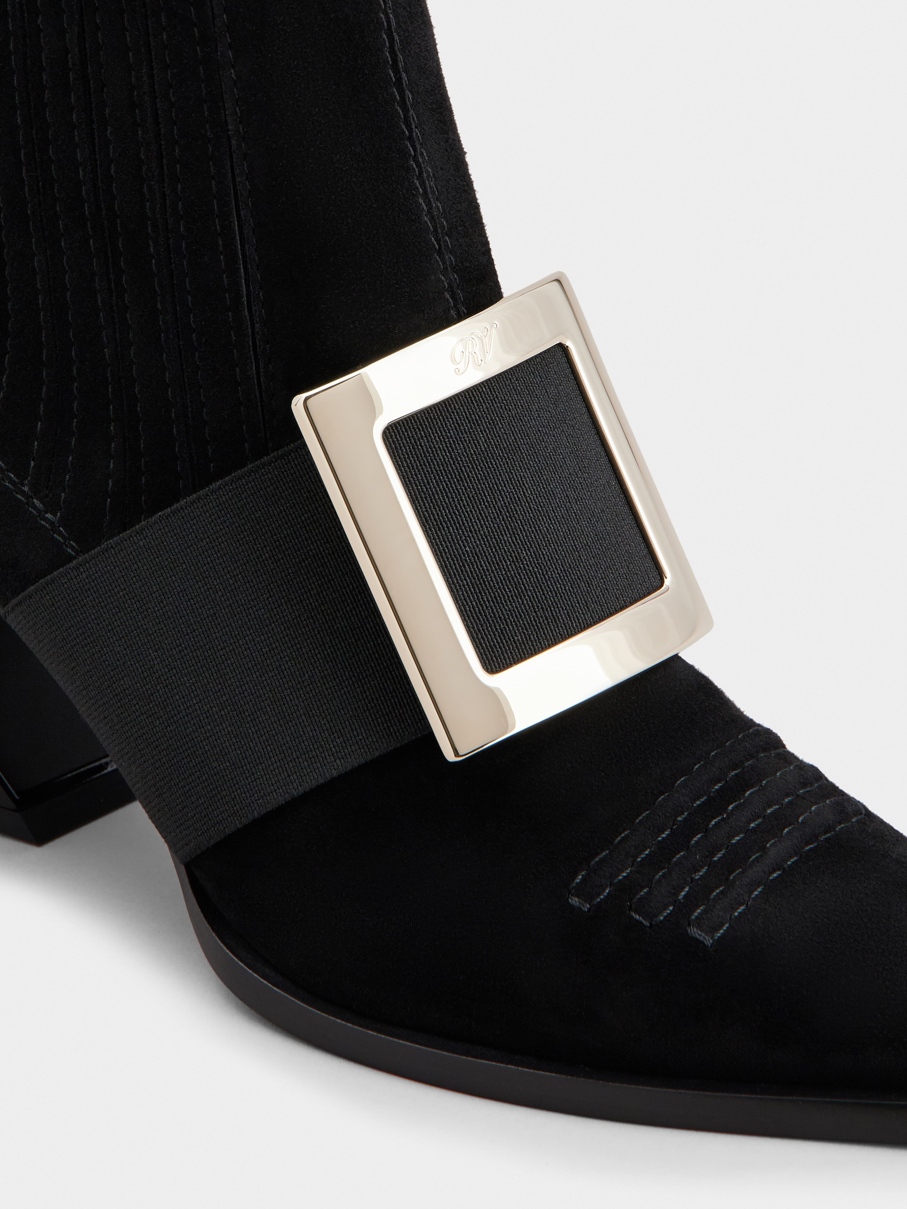 Viv' Tex Ankle Boots - 3