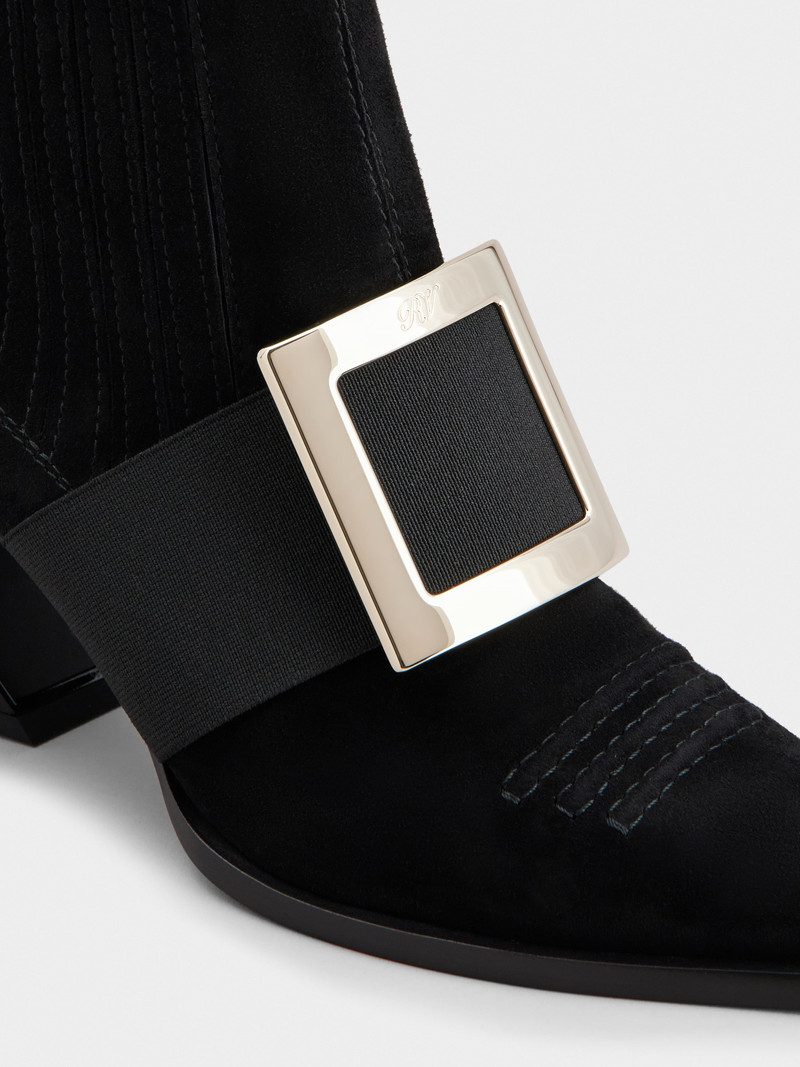 Viv' Tex Ankle Boots 3