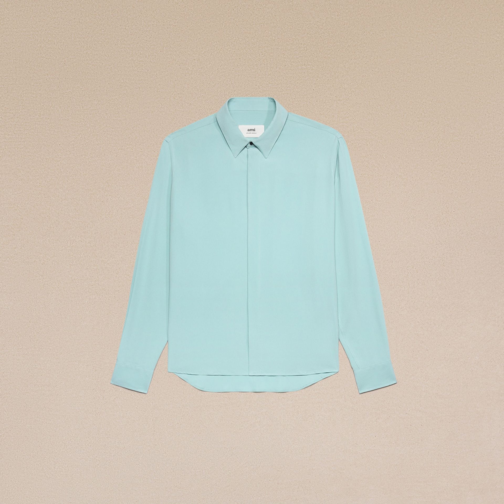 Hidden Tab Shirt - 2