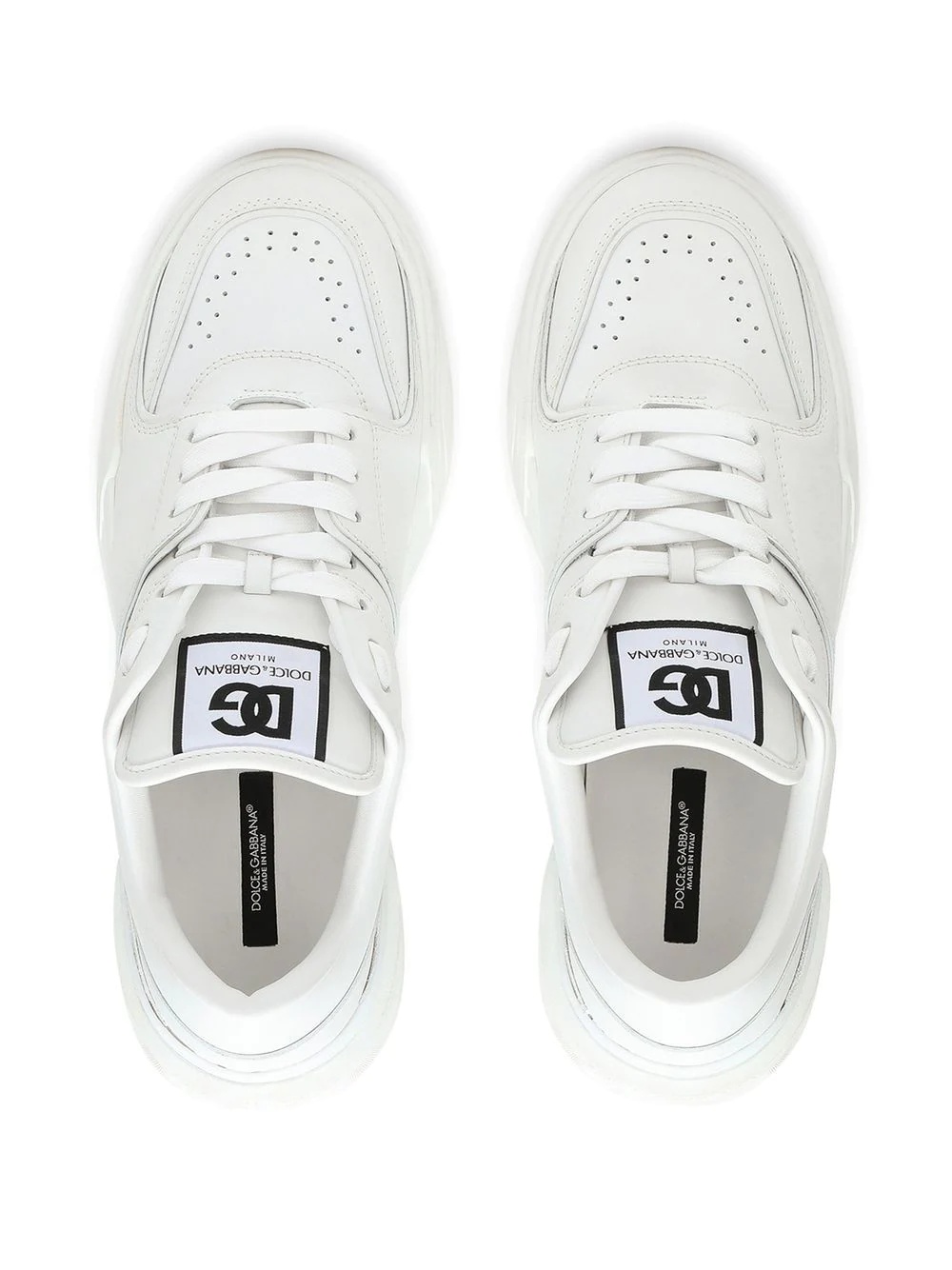 Roma low-top sneakers - 4