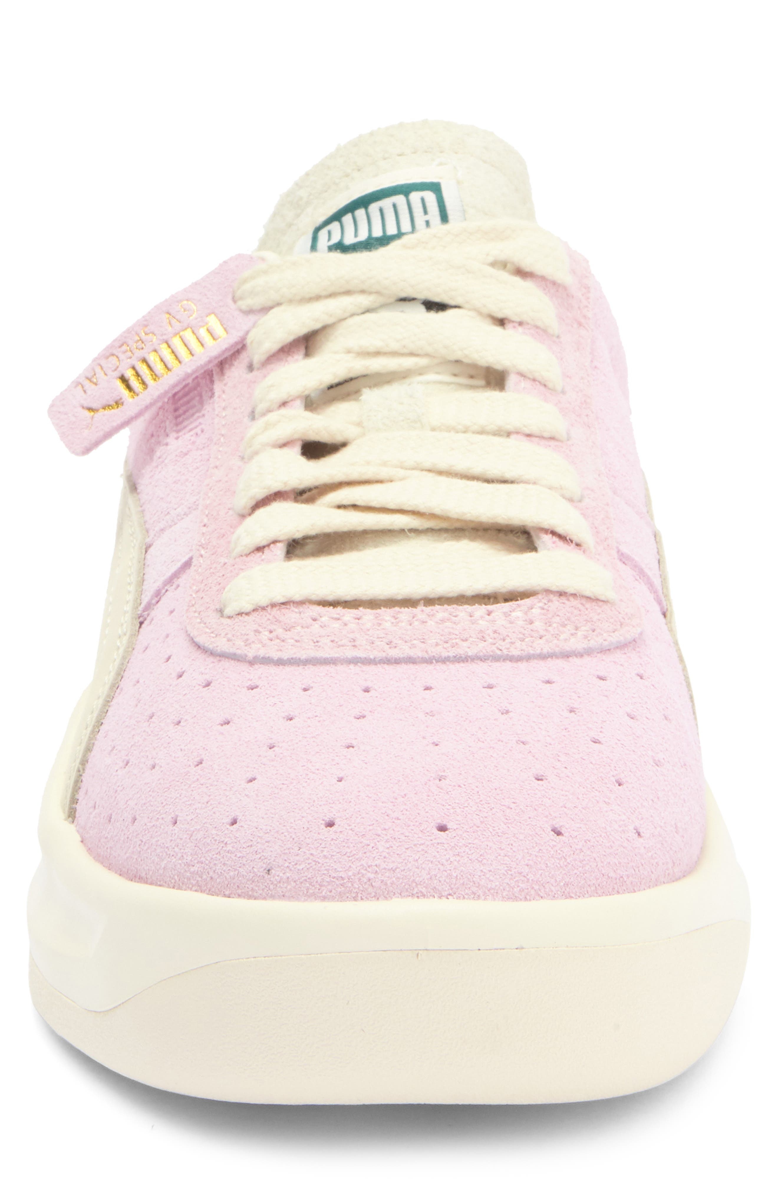 PUMA GV Special Sneaker in Rose Mauve-Warm White at Nordstrom - 4