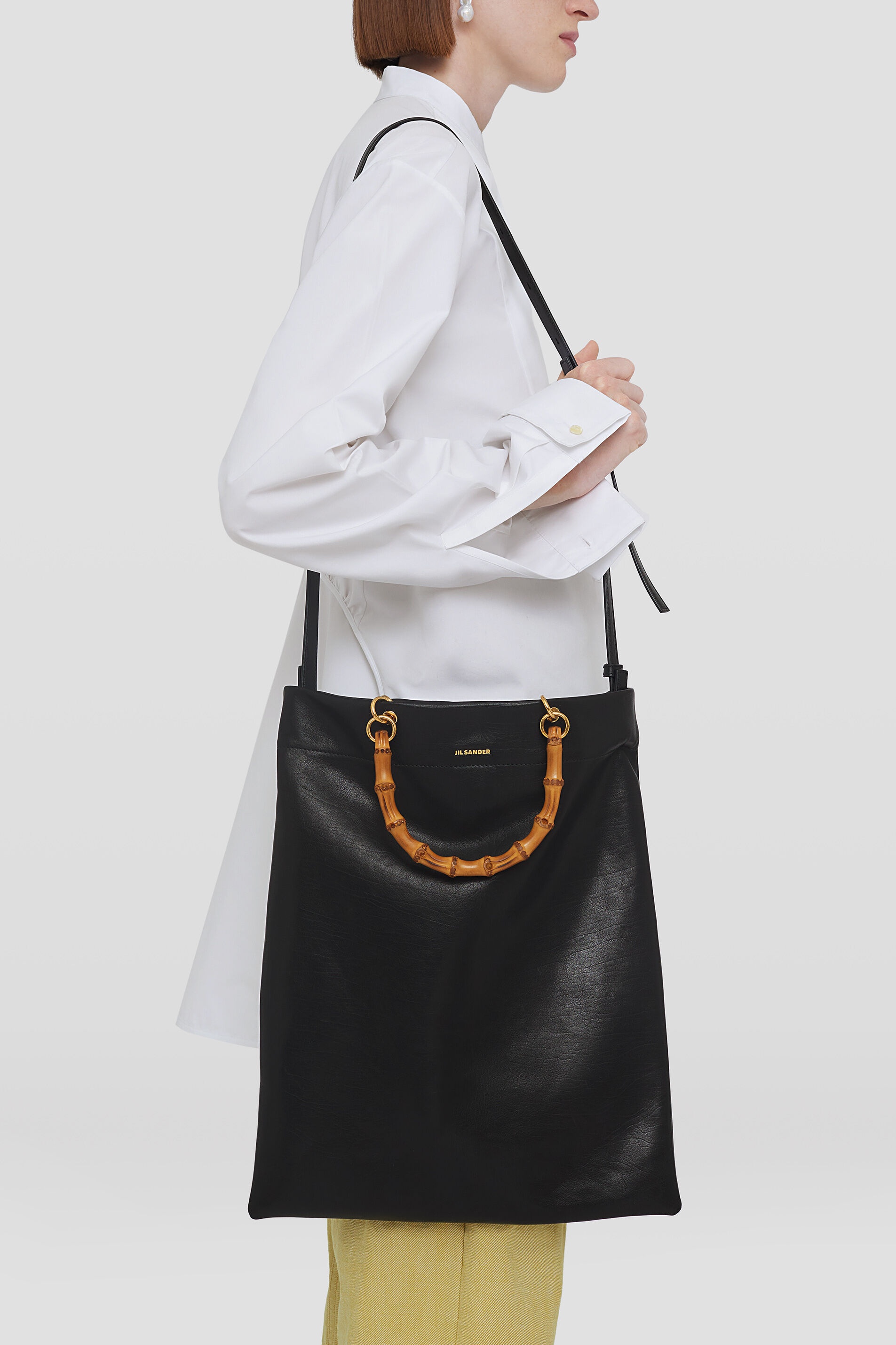 Jil Sander Tote Bag Medium | REVERSIBLE