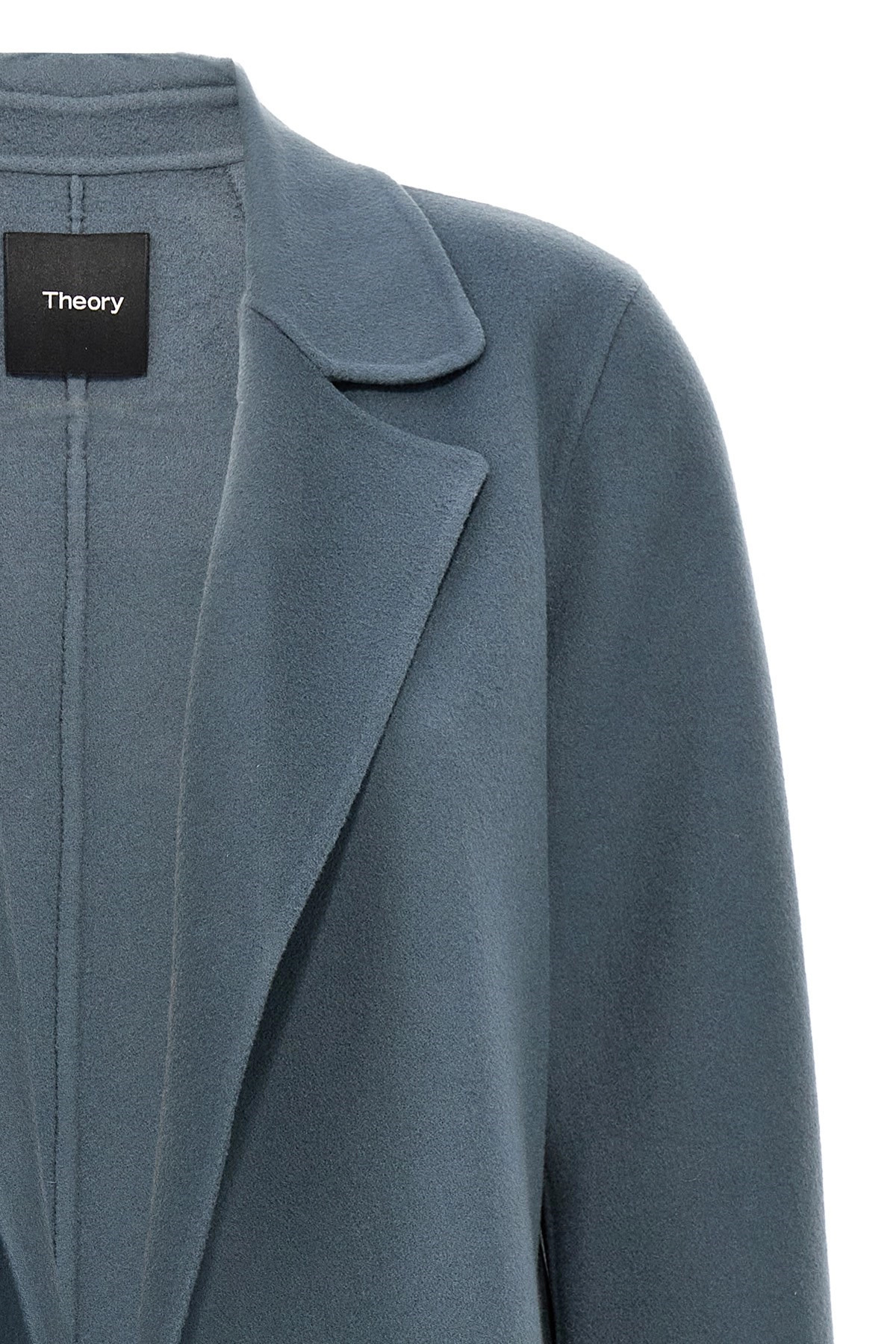 'Clairene New Divide' coat - 3