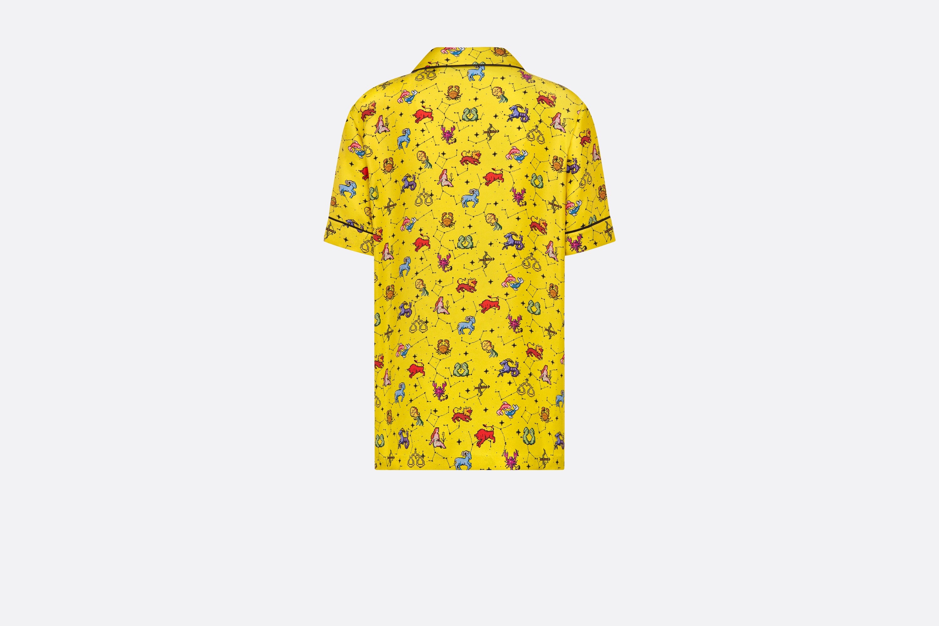 Dior Chez Moi Short-Sleeved Shirt - 2