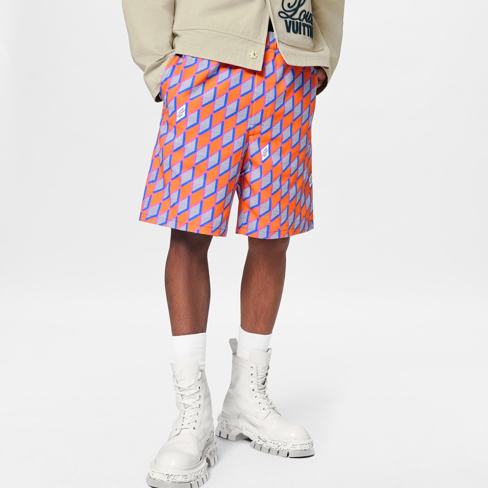 Drawstring Shorts - 4