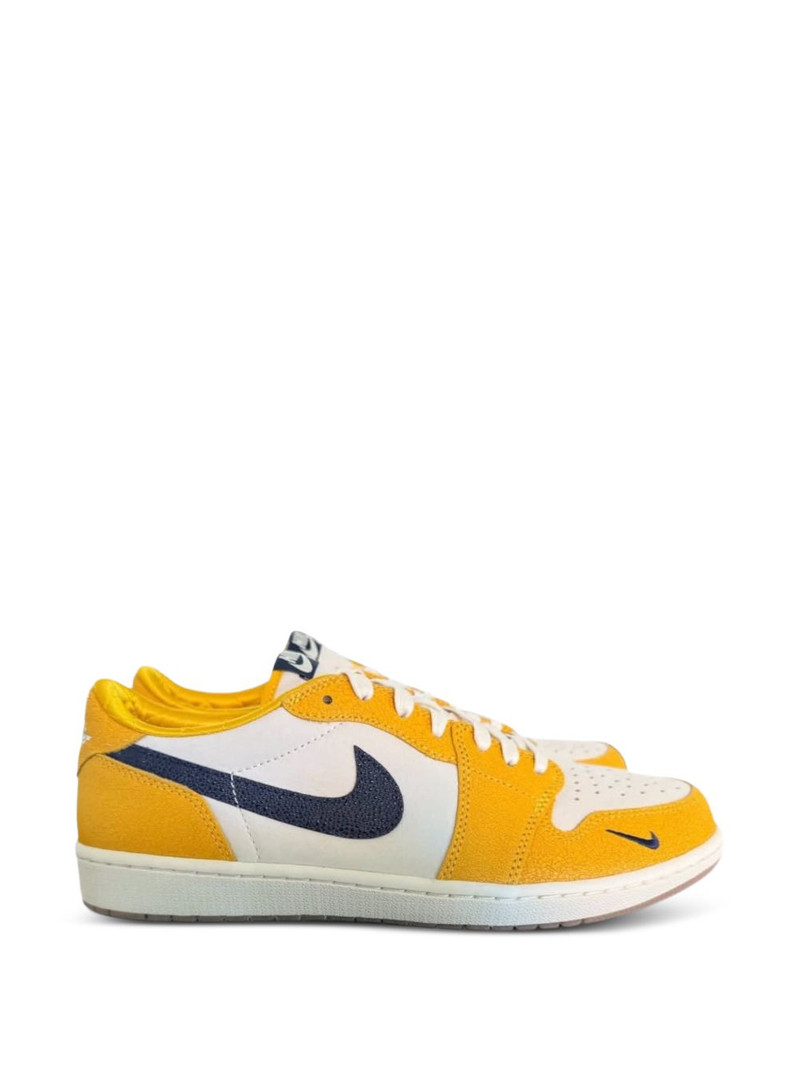 1 low lace-up sneakers 1