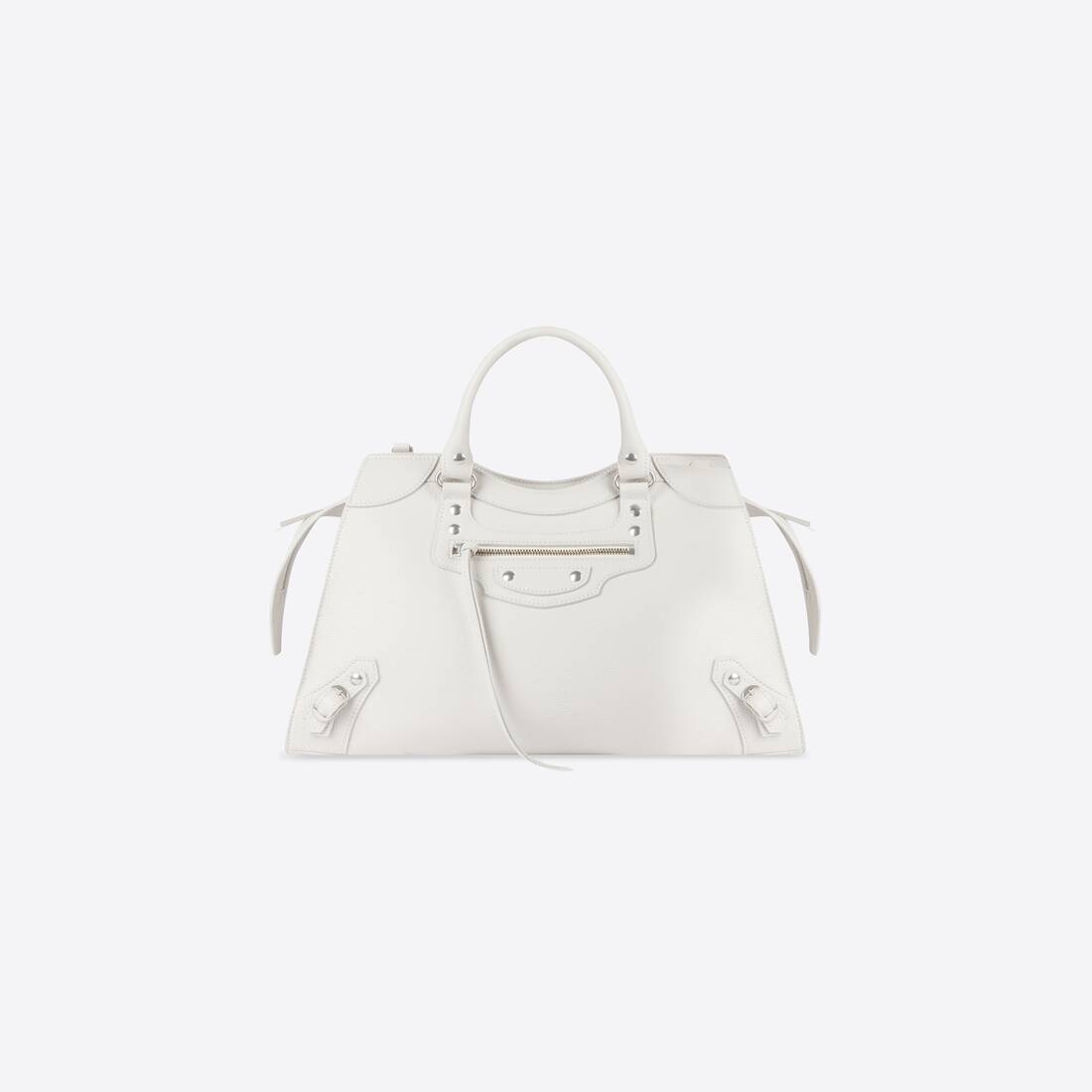 Women's Neo Classic Handbag in Chalky White - 1