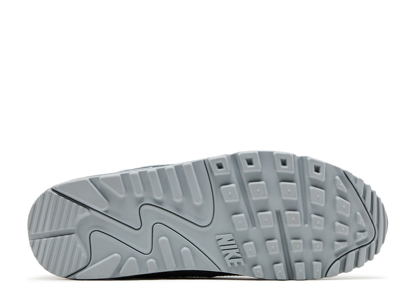 AIR MAX 90 'JEWEL - COOL GREY DEEP ROYAL' - 4