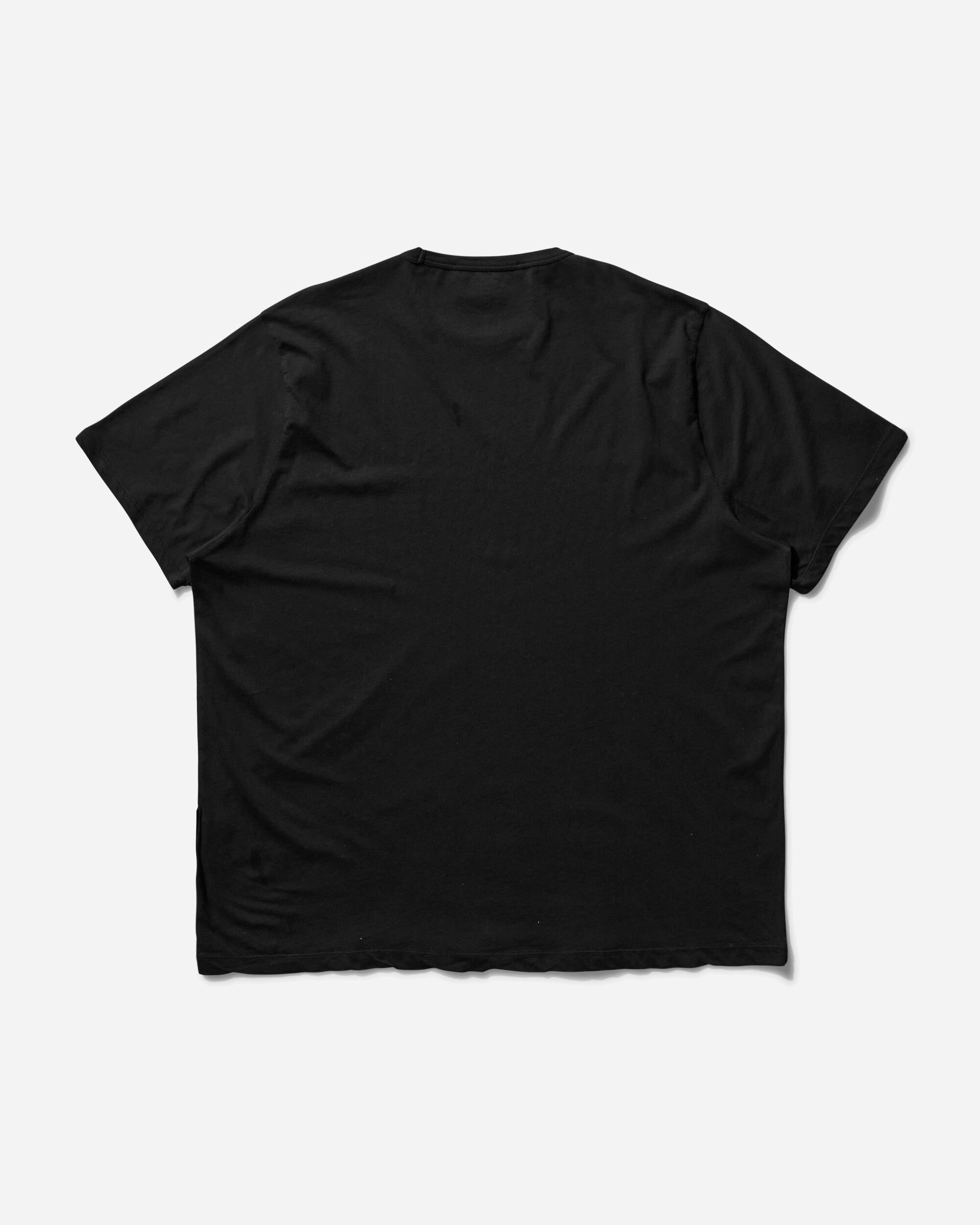 Men's New Box T-Shirt Black - 2
