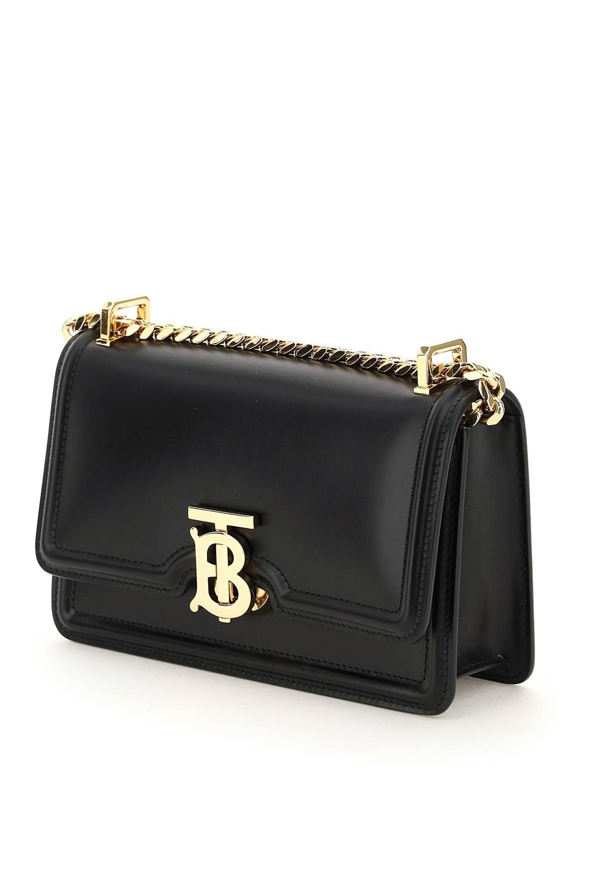 LEATHER TB MINI BAG - 3