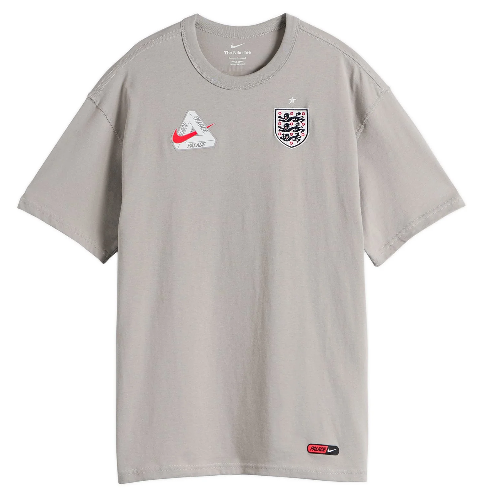 Nike Nike x Palace England T-Shirt - IM6598-052 | REVERSIBLE