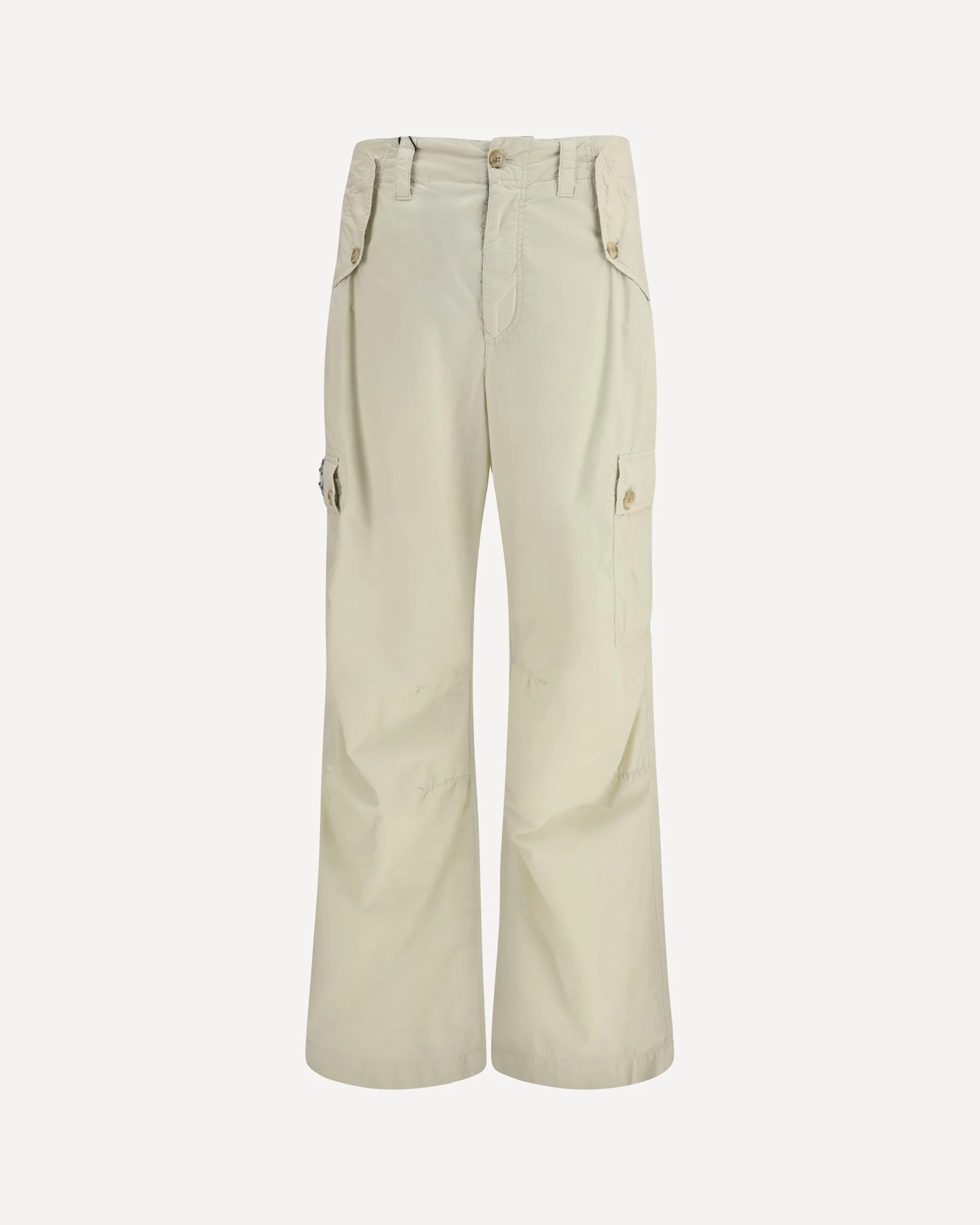 Poplin Pants - 1