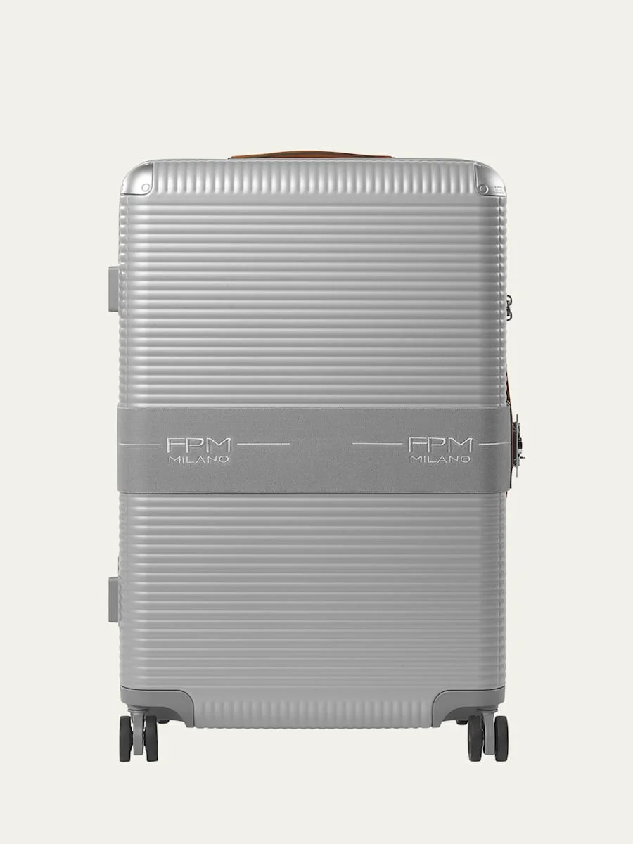 Bank Zip 22" Deluxe Spinner Luggage - 1