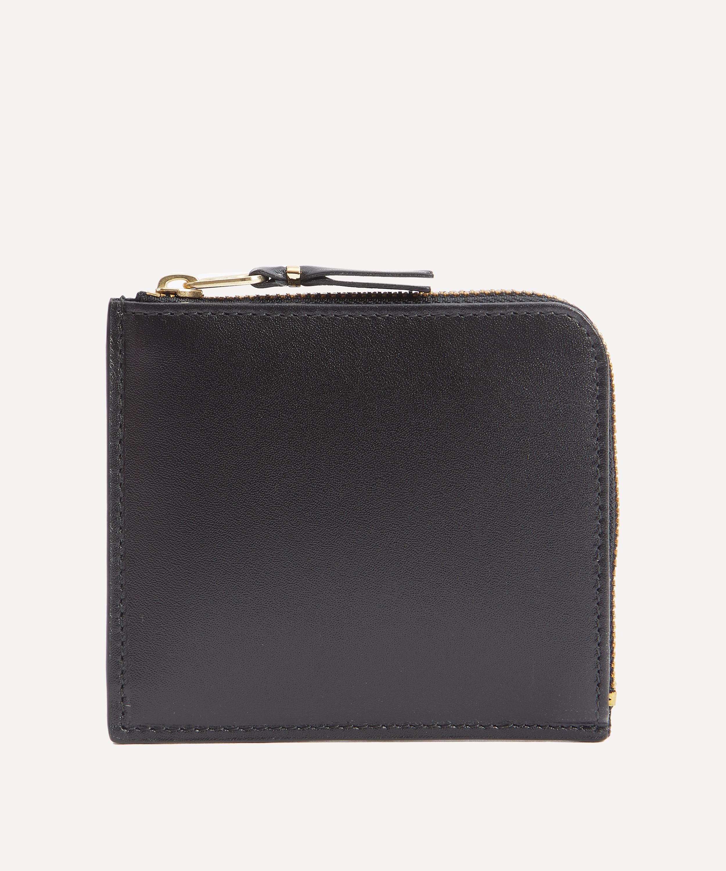 Classic Leather Wallet - 1