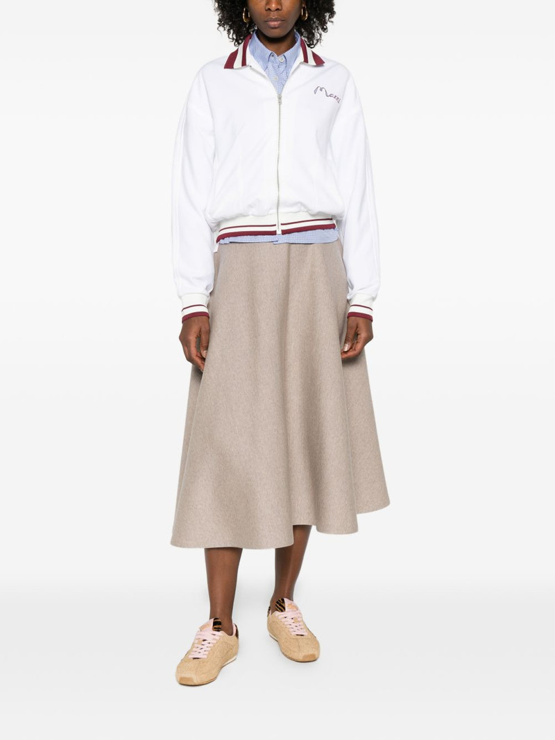 Marni embroidered sweater outlook