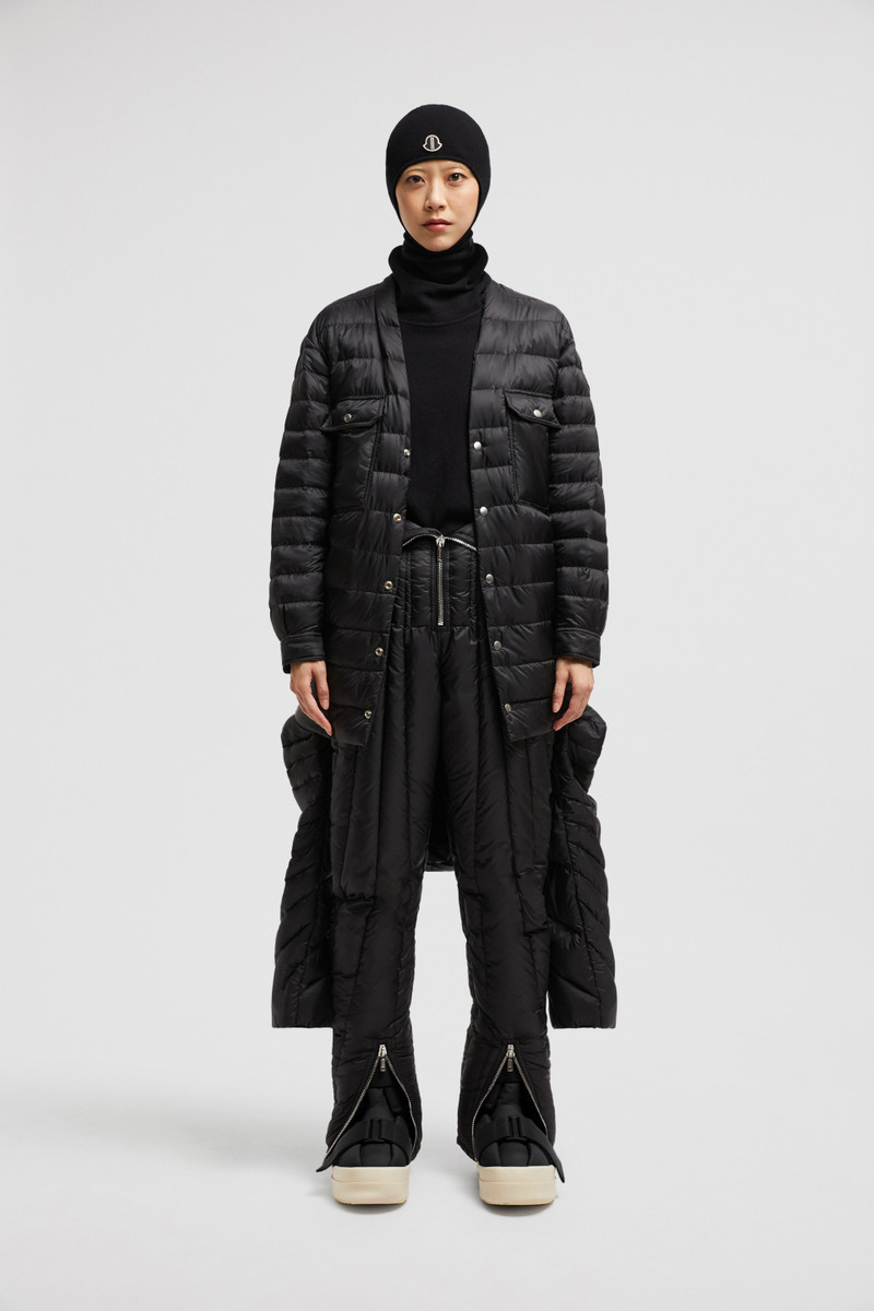 Moncler + Rick Owens Down Outershirt 3