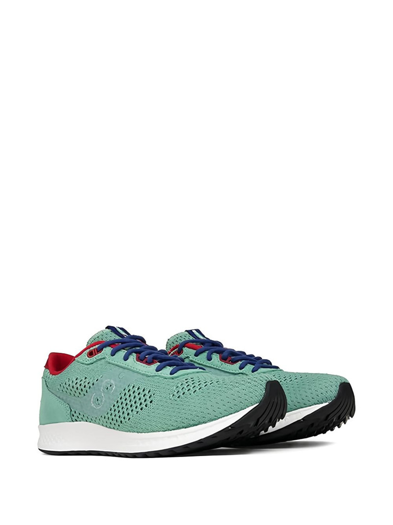 Saucony lace-up fastening sneakers outlook