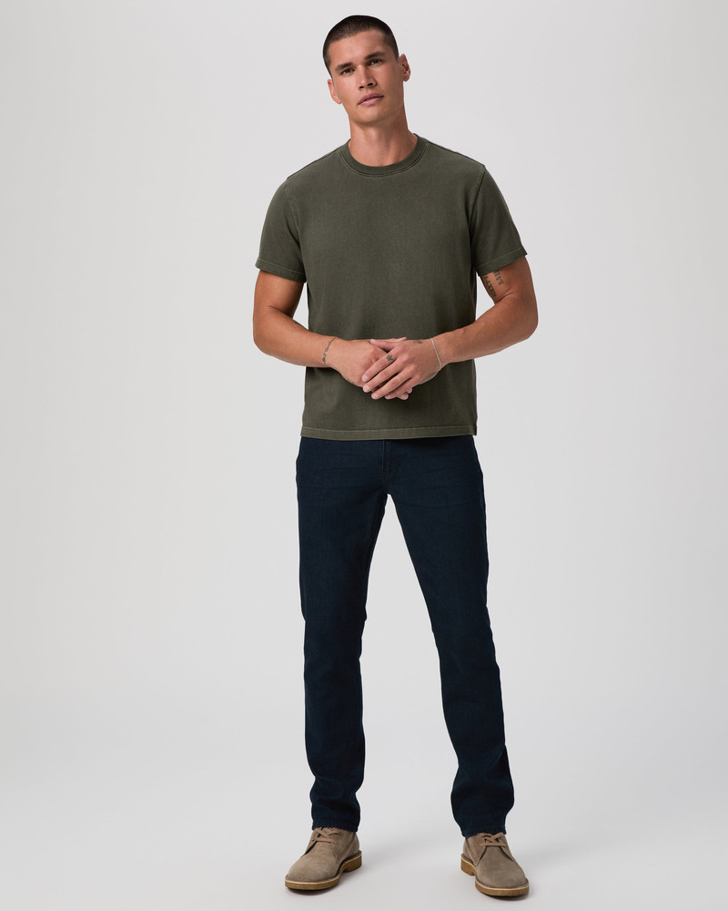 PAIGE Serano Boxy Tee outlook