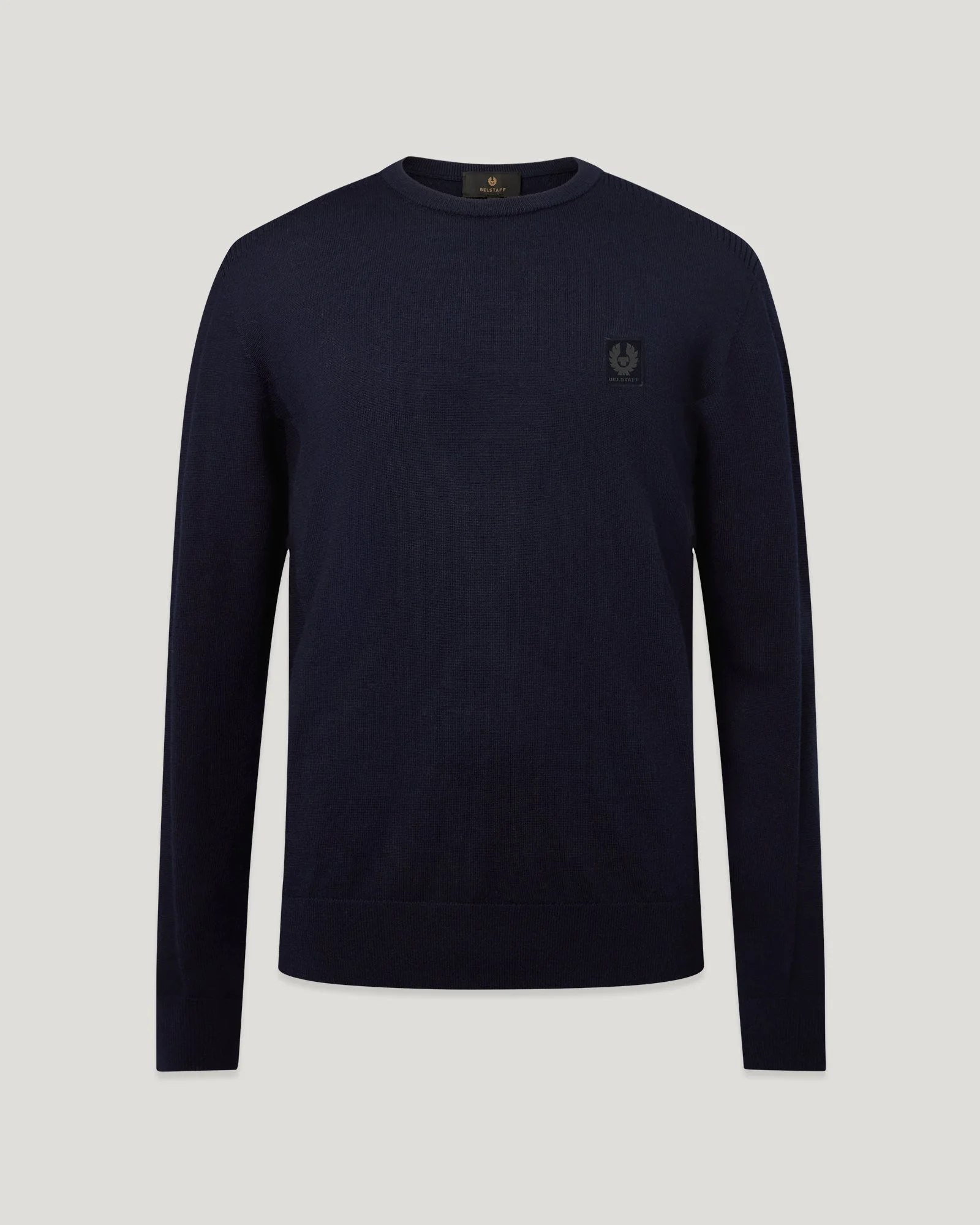 COLDEN MERINO CREW NECK - 1