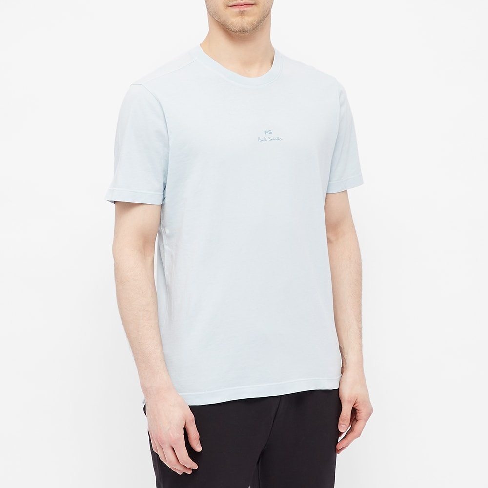 Paul Smith Chest Logo Tee - 3