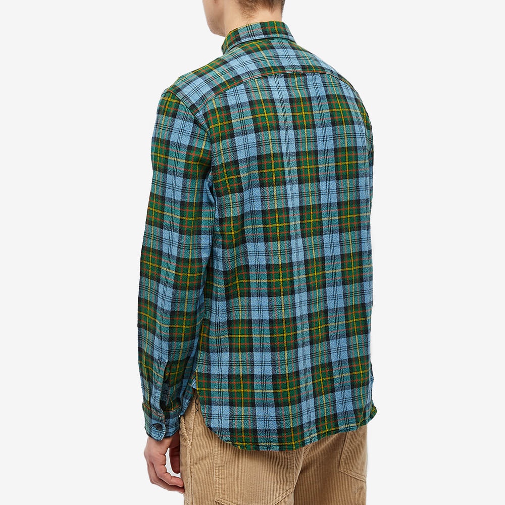 RRL Mercer Check Shirt - 3