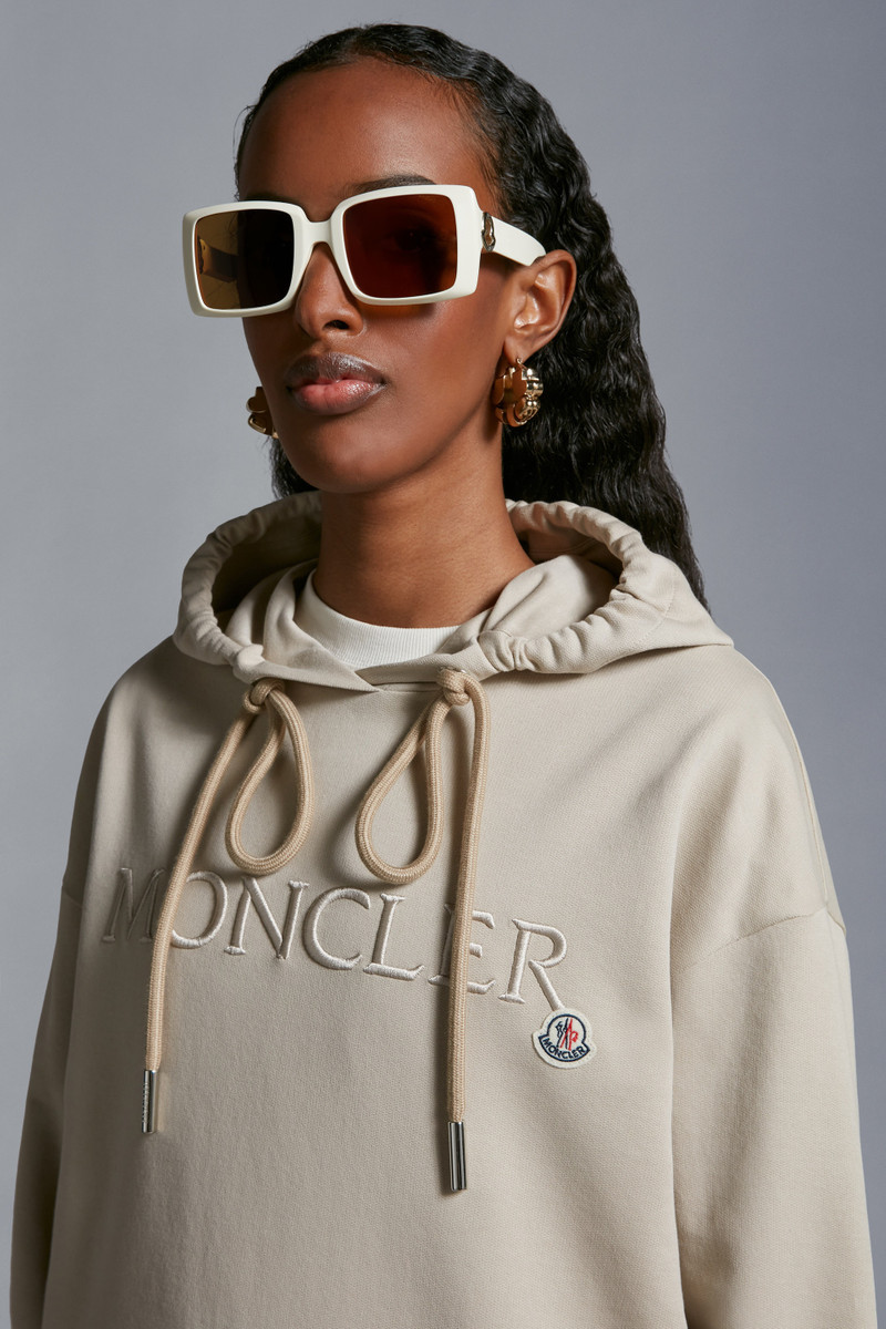 Embroidered Logo Hoodie 4