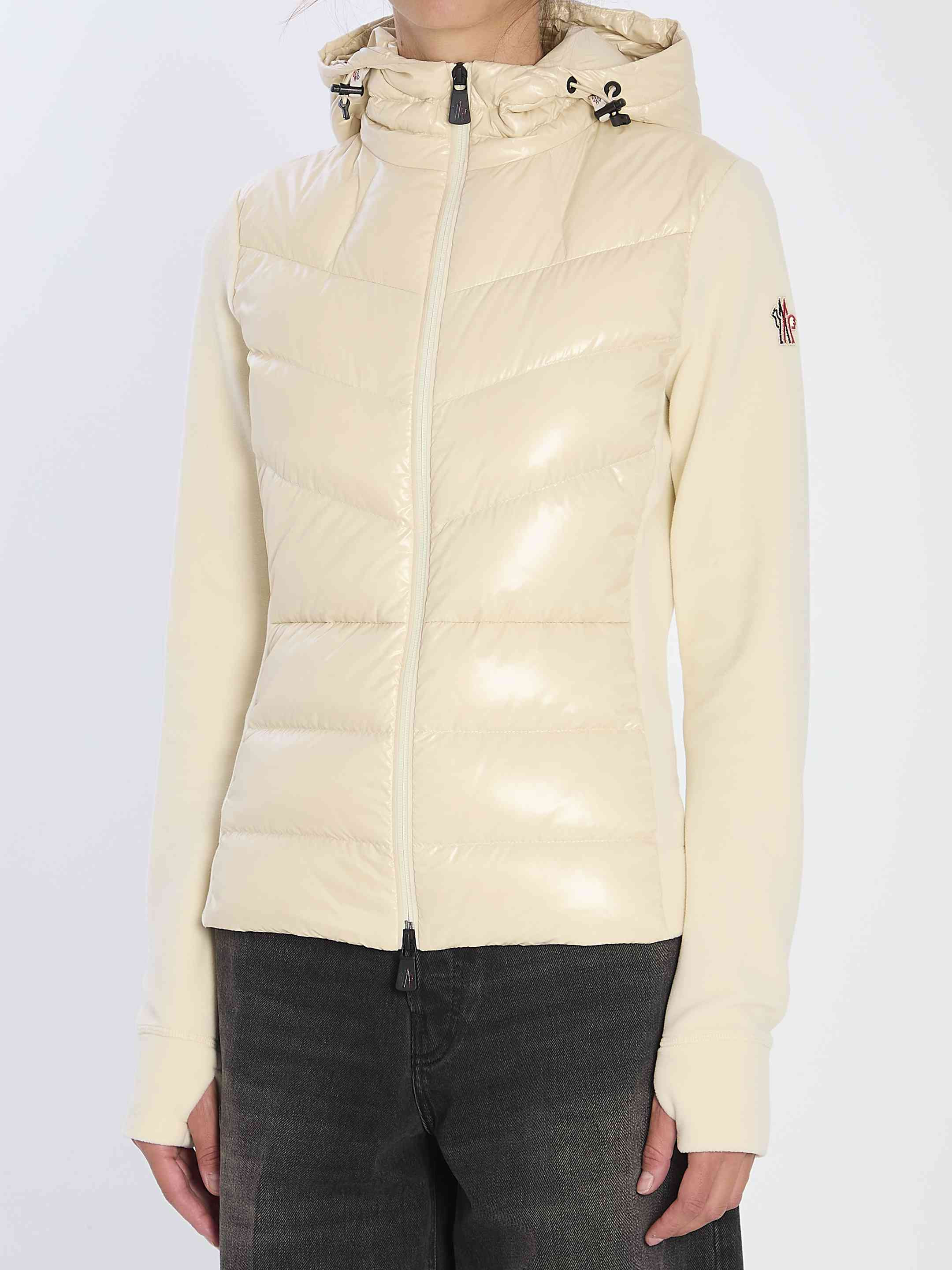 Moncler Grenoble Women Padded Cardigan - 2