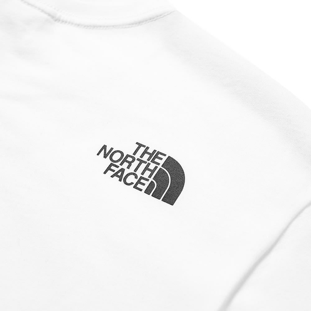 The North Face Long Sleeve Fine Tee - 3