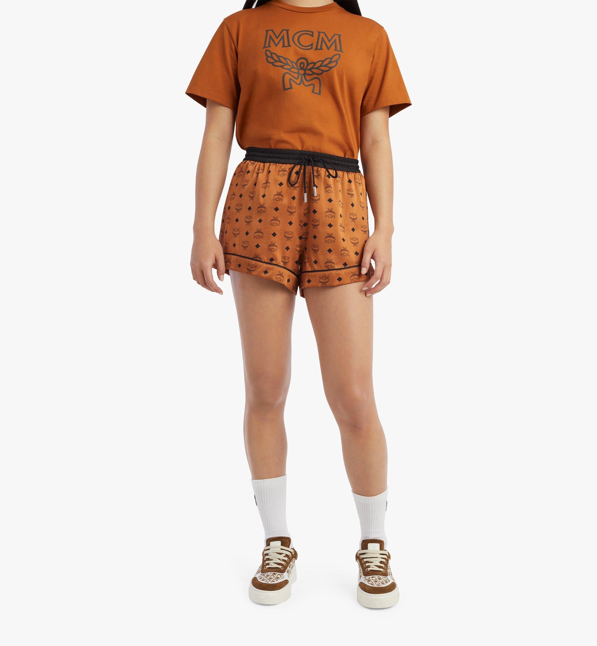 Women's Silk Sleep Shorts - 2