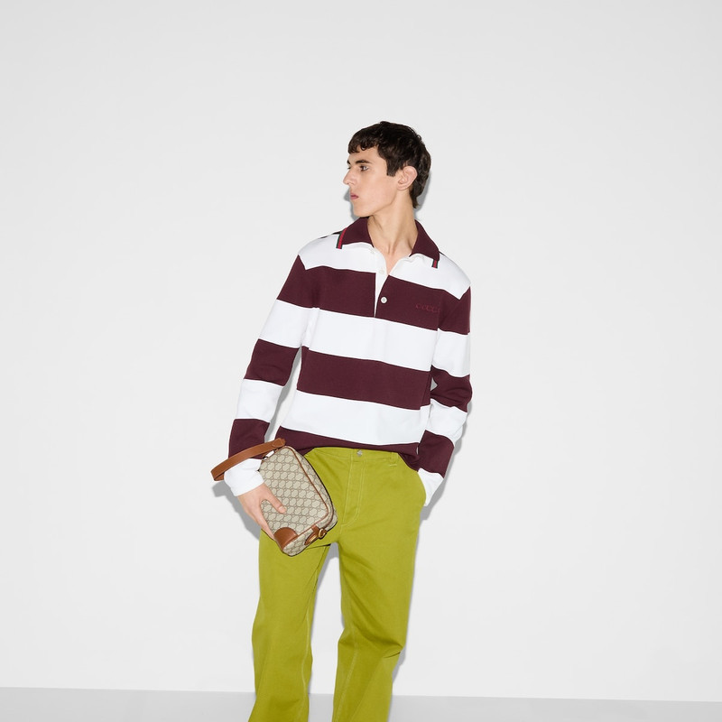 GG Emblem small crossbody bag 4