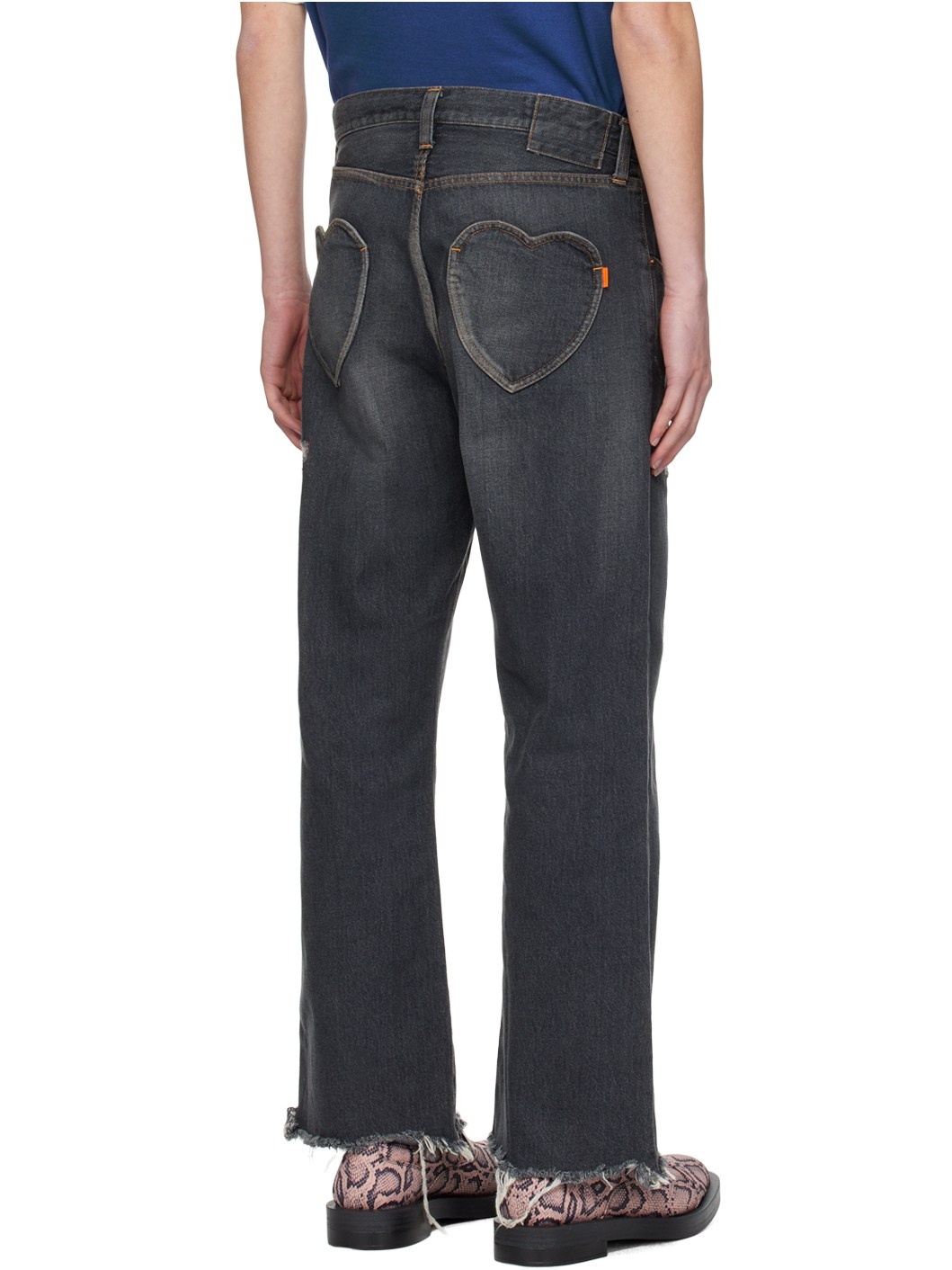 Black Lovely Jeans - 3