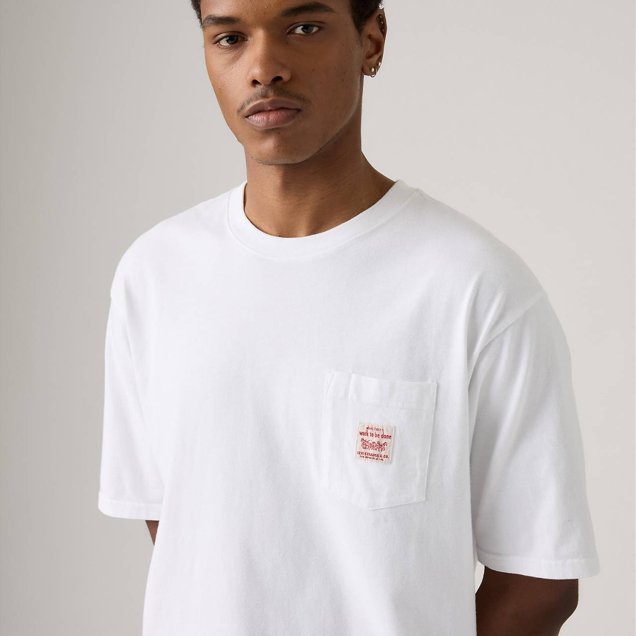 SHORT SLEEVE WORKWEAR T-SHIRT - 5