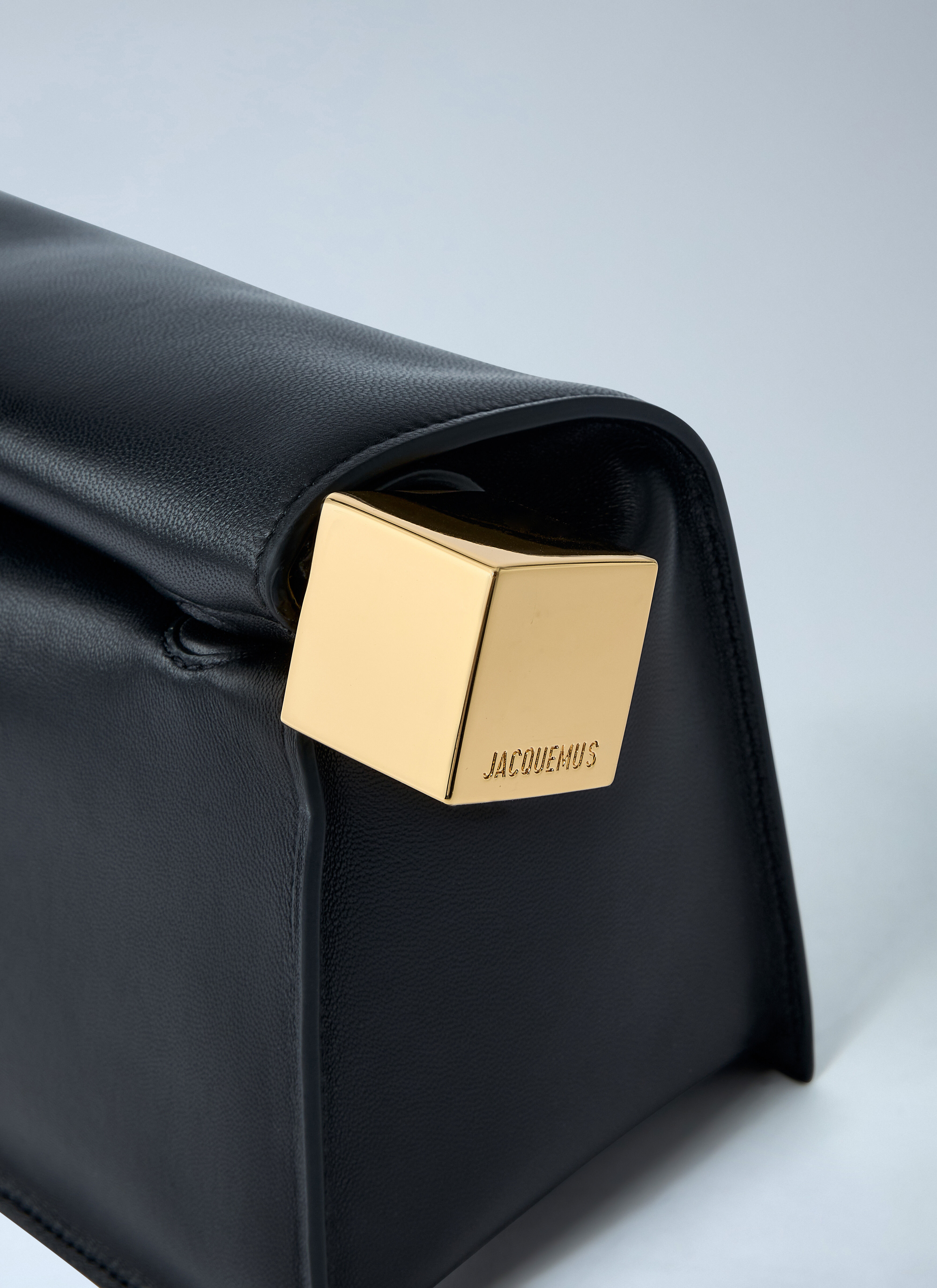La Pochette Rond Carré Clutch - 5