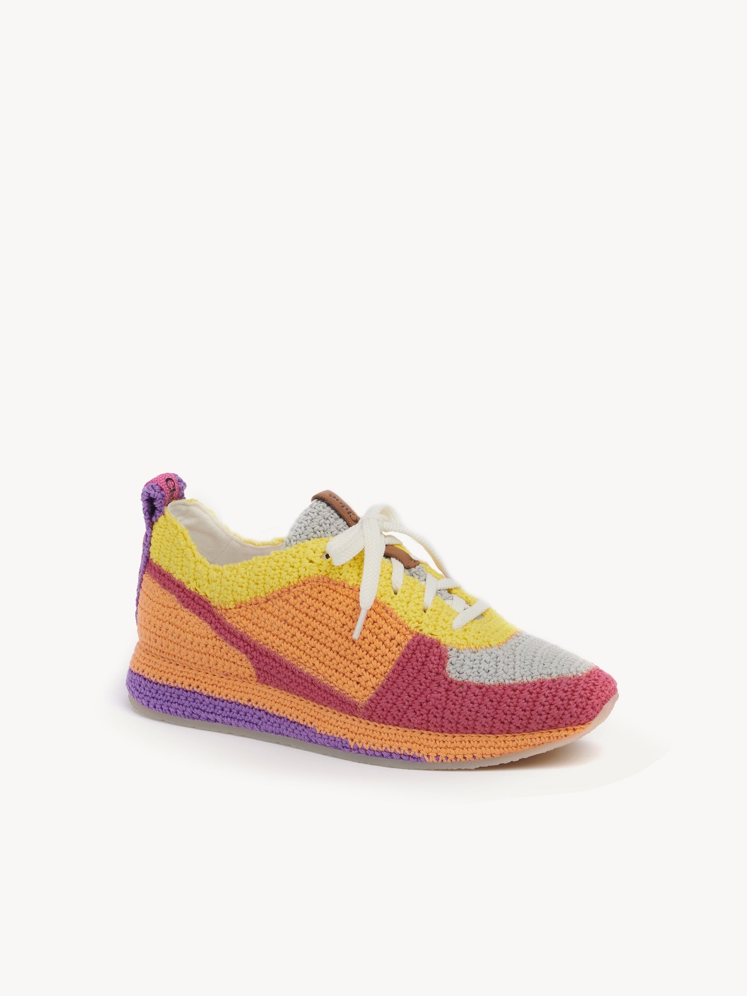 MYHA LOW-TOP SNEAKER - 3