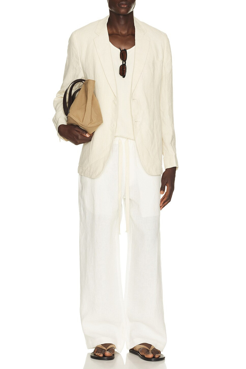 Leon Ribbed Vest 3