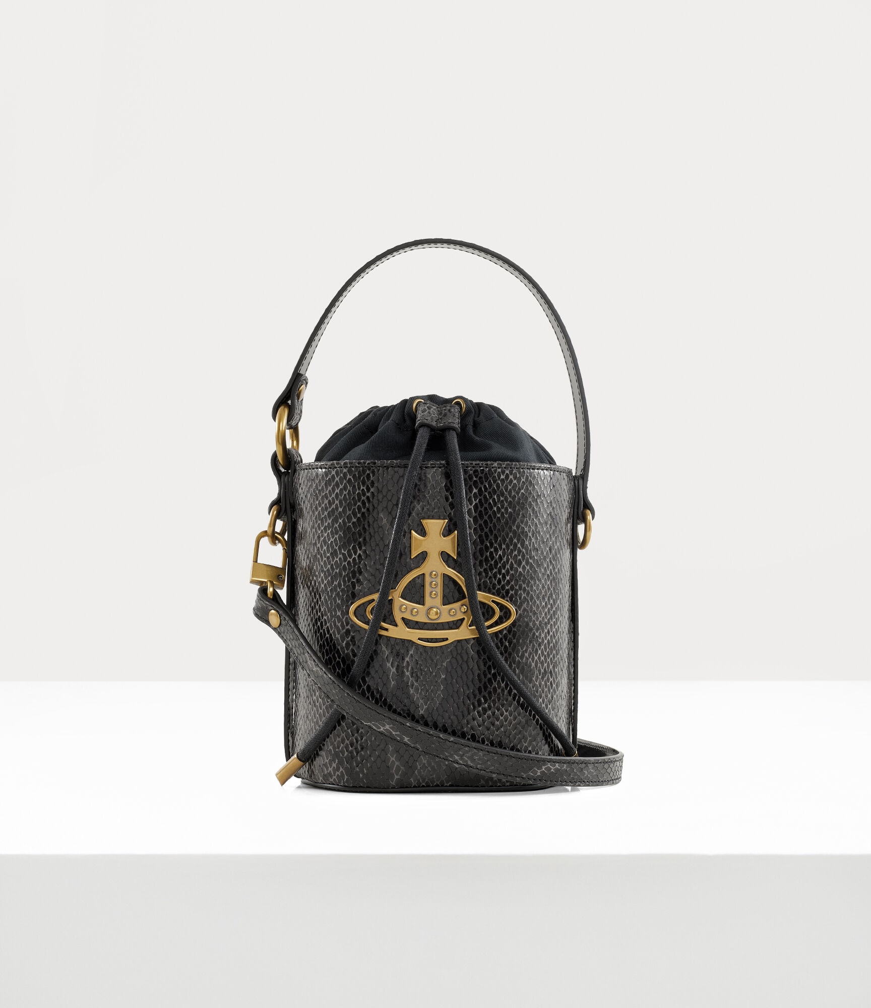 DRAWSTRING BUCKET - 4