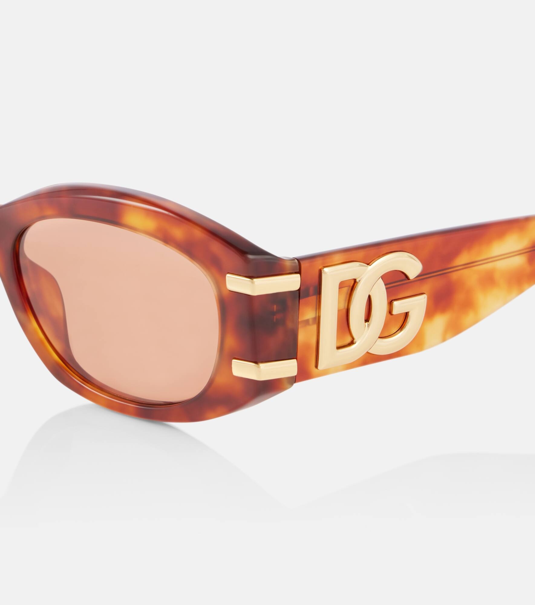 DG oval sunglasses - 2