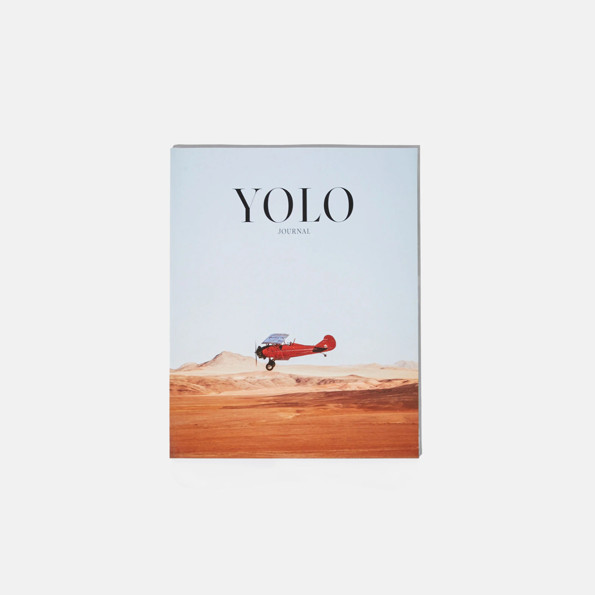 YOLO Magazine Issue No.5 - 1