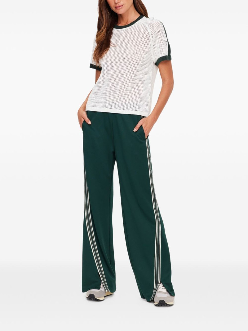 THE UPSIDE Fenway Jordan knit T-shirt outlook