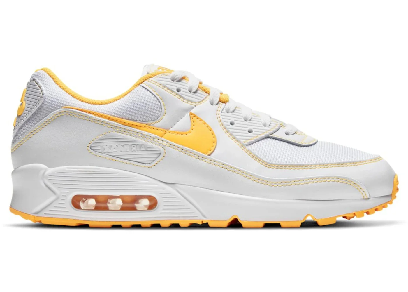 Nike 공기 최대 90 레이저 오렌지 - 1
